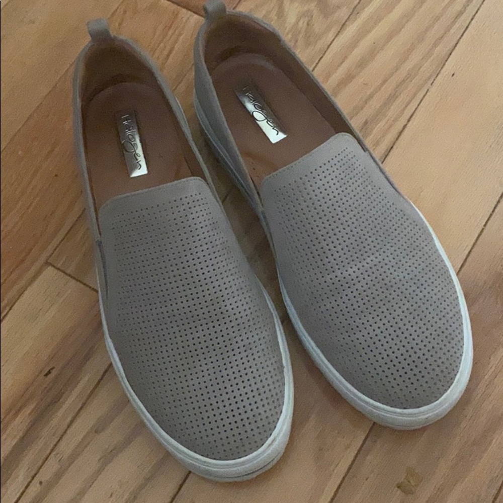 Halogen Size 9 Slip On’s
